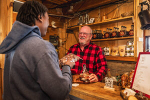 Repas Cabane à Sucre