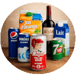 Apportez votre boissons