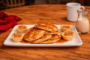 Dessert cabane à sucre