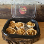 Maple Mousse Tartlet